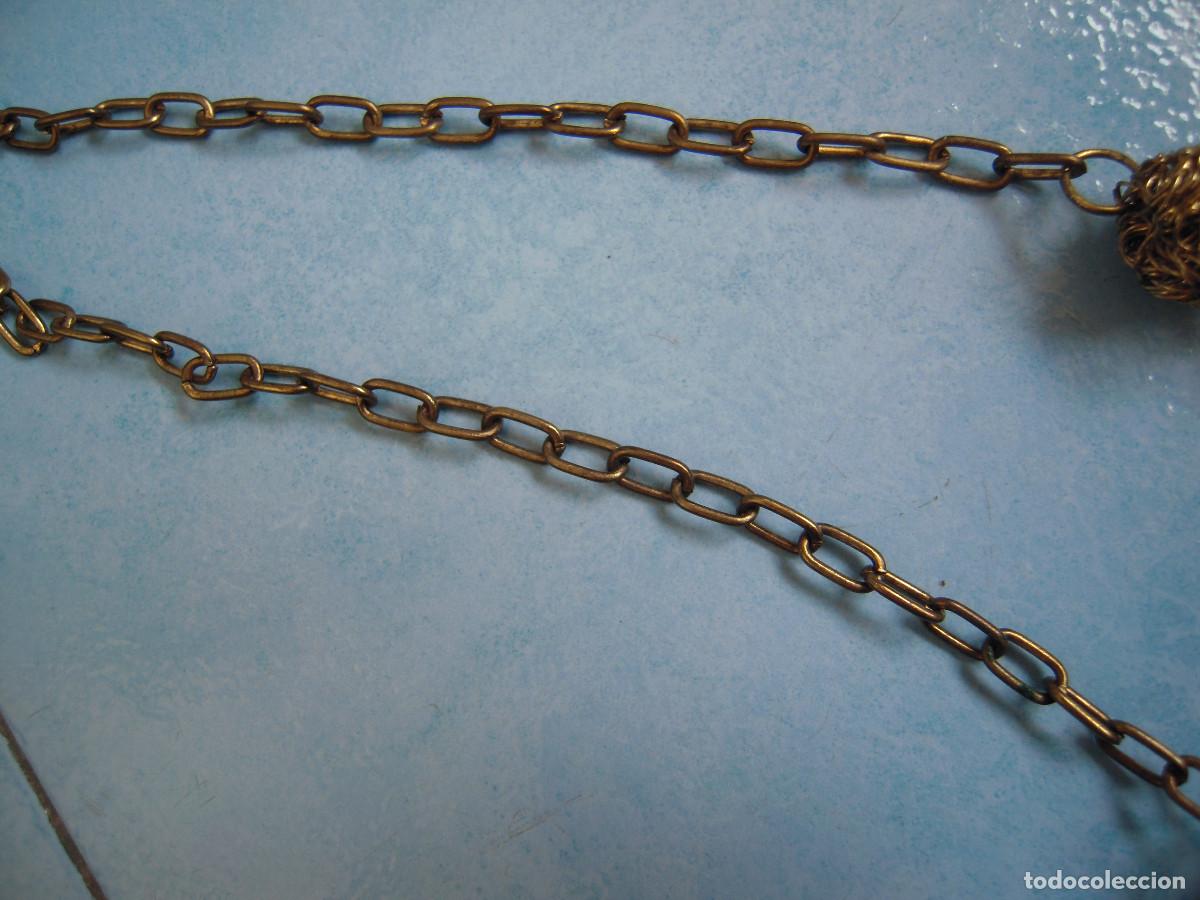 Nuevo: Collar met&aacute;lico bolas doradas - Foto 3