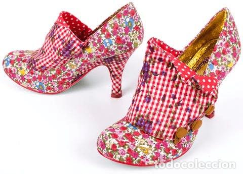 Nuevo: Zapato Irregular Choice modelo Flick Flack talla 38 - Foto 1