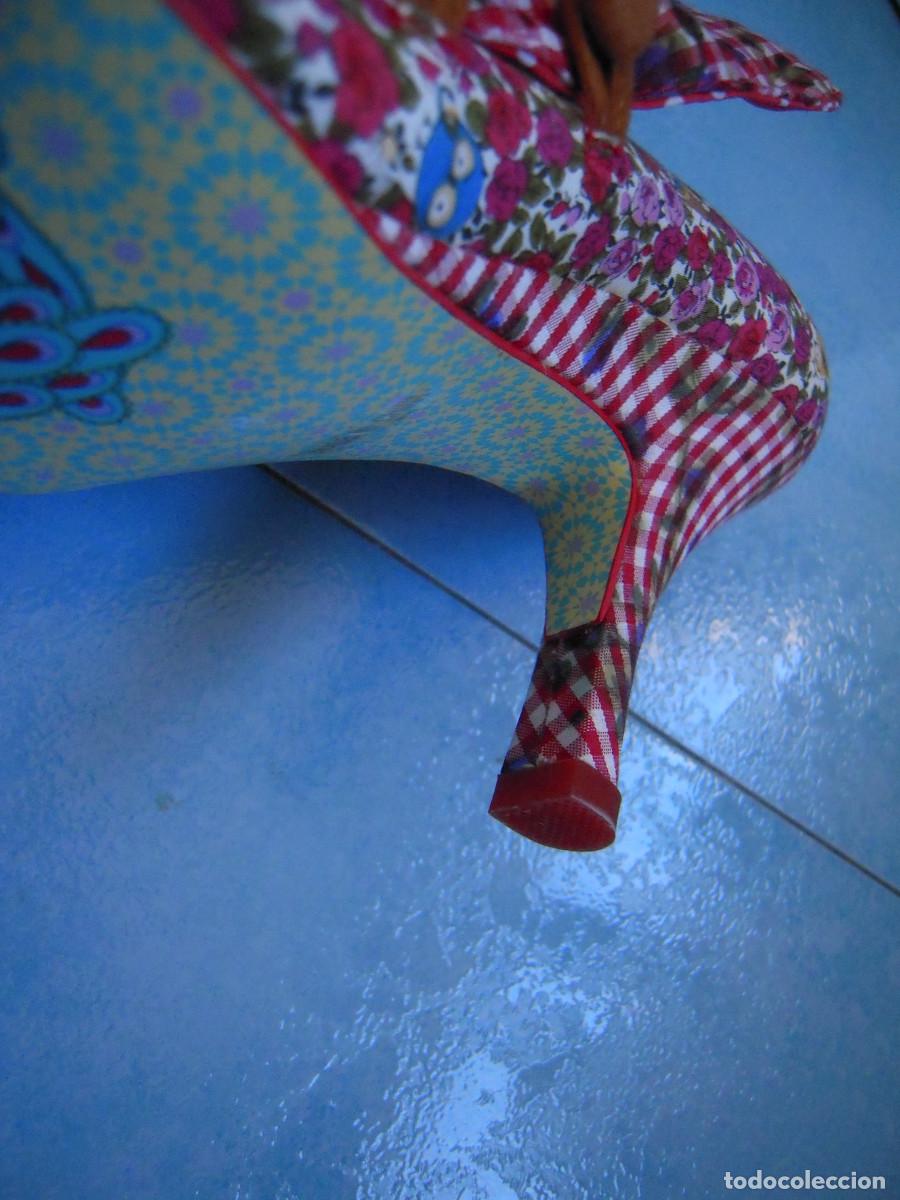 Nuevo: Zapato Irregular Choice modelo Flick Flack talla 38 - Foto 13