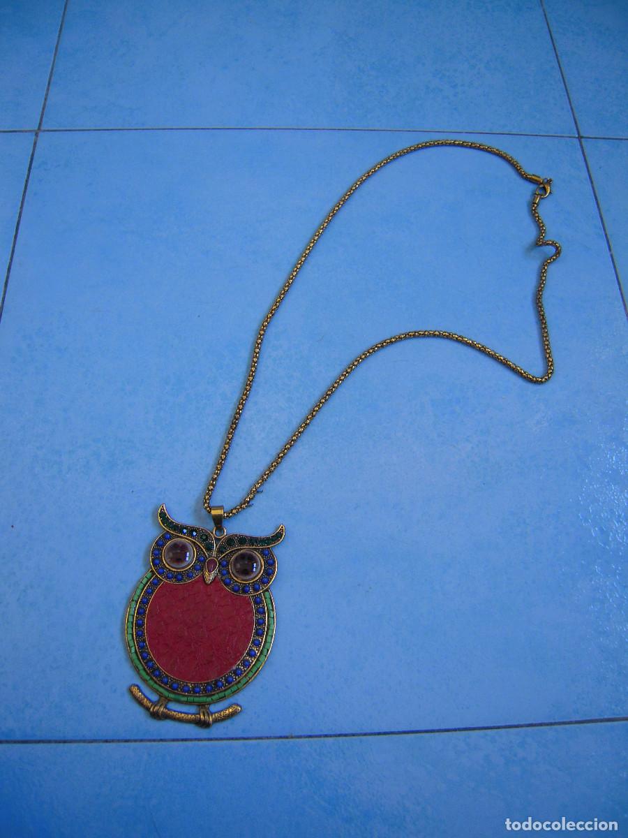 Nuevo: Collar b&uacute;ho multicolor - Foto 1