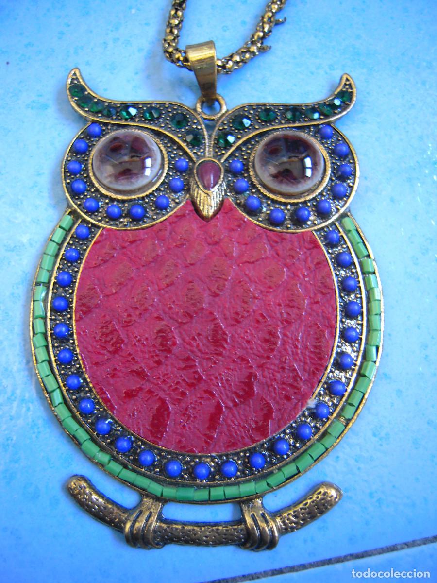Nuevo: Collar b&uacute;ho multicolor - Foto 2