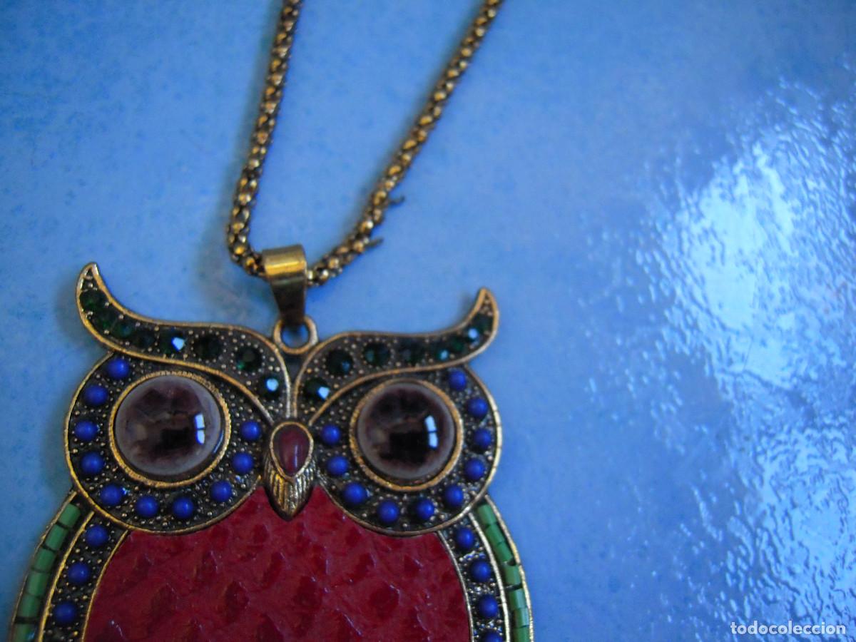 Nuevo: Collar b&uacute;ho multicolor - Foto 3