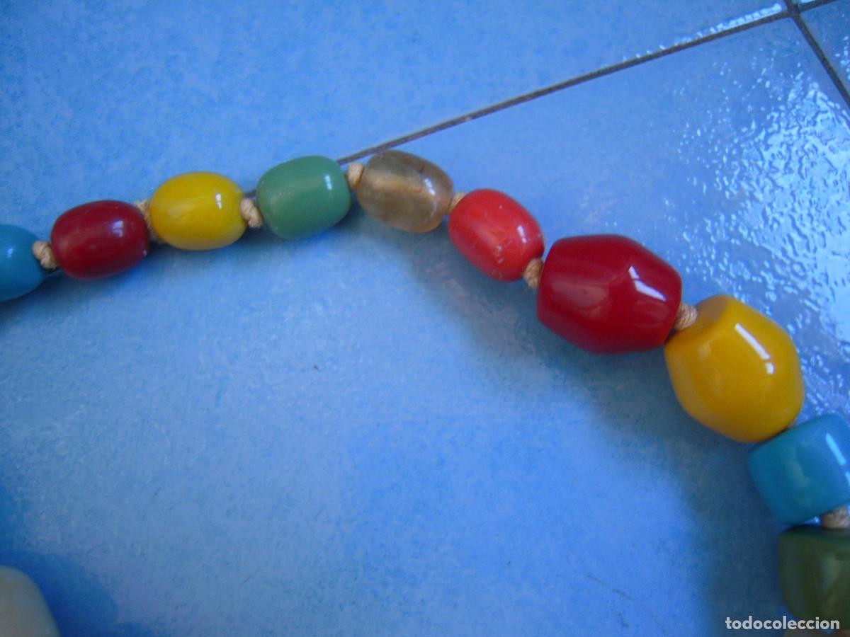 Nuevo: Collar multicolor piezas diversas - Foto 4