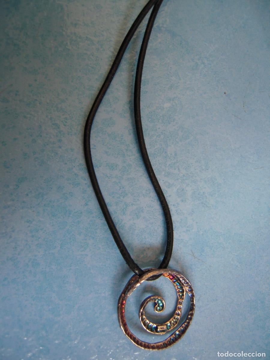 Nuevo: Collar espiral met&aacute;lica - Foto 2