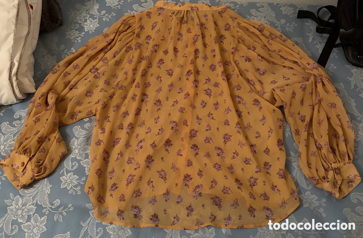 Nuevo: Blusa Estampada Slowlove - Foto 3