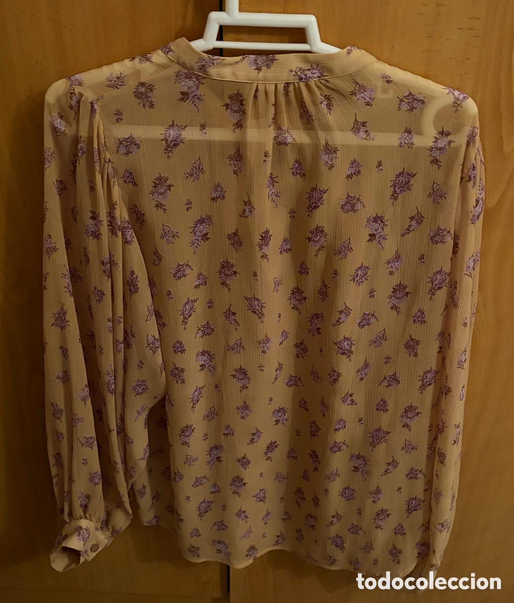 Nuevo: Blusa Estampada Slowlove - Foto 5