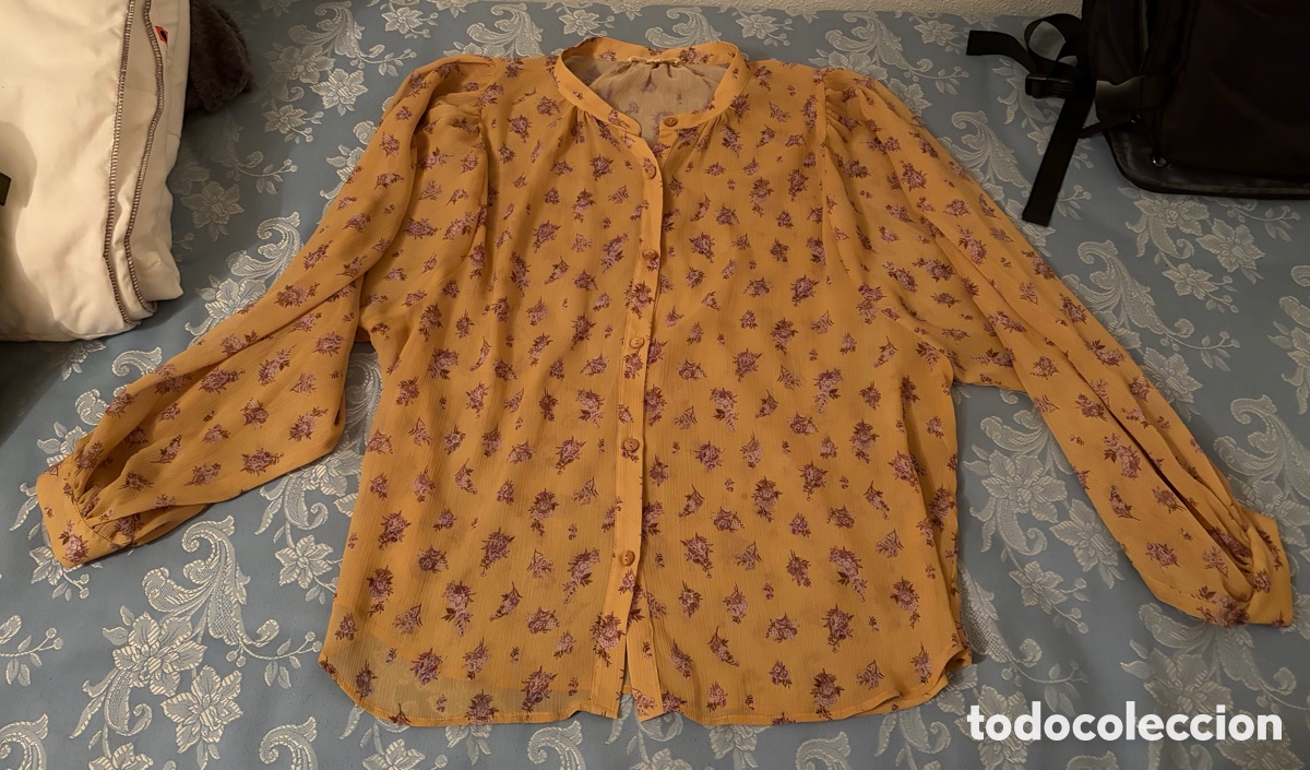 Nuevo: Blusa Estampada Slowlove - Foto 1