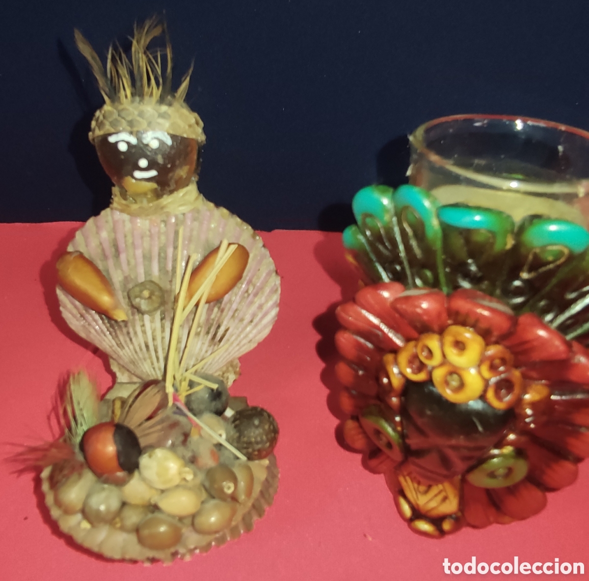 Nuevo: Conjunto artesan&iacute;a Mexico - Foto 1