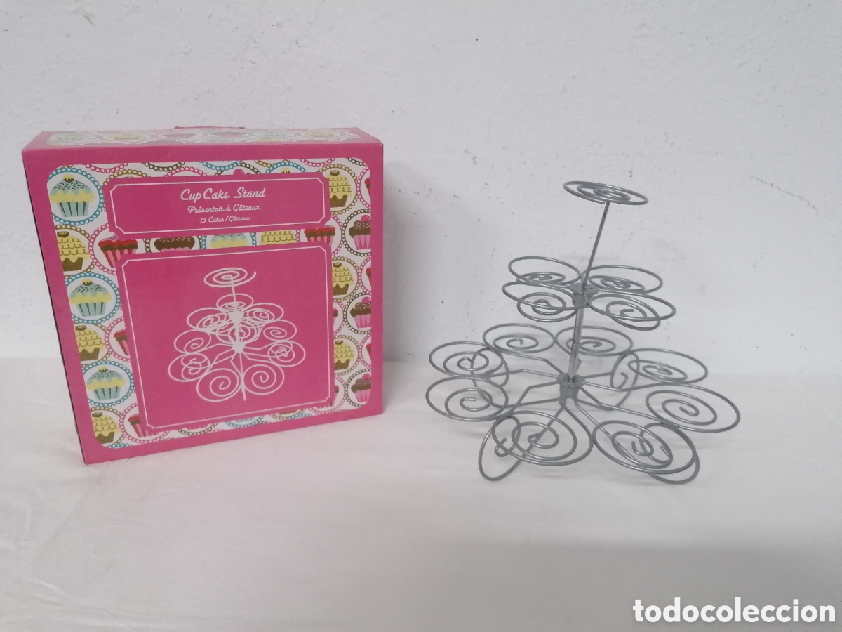 Nuevo: Expositor de cup cakes nuevo - Foto 1