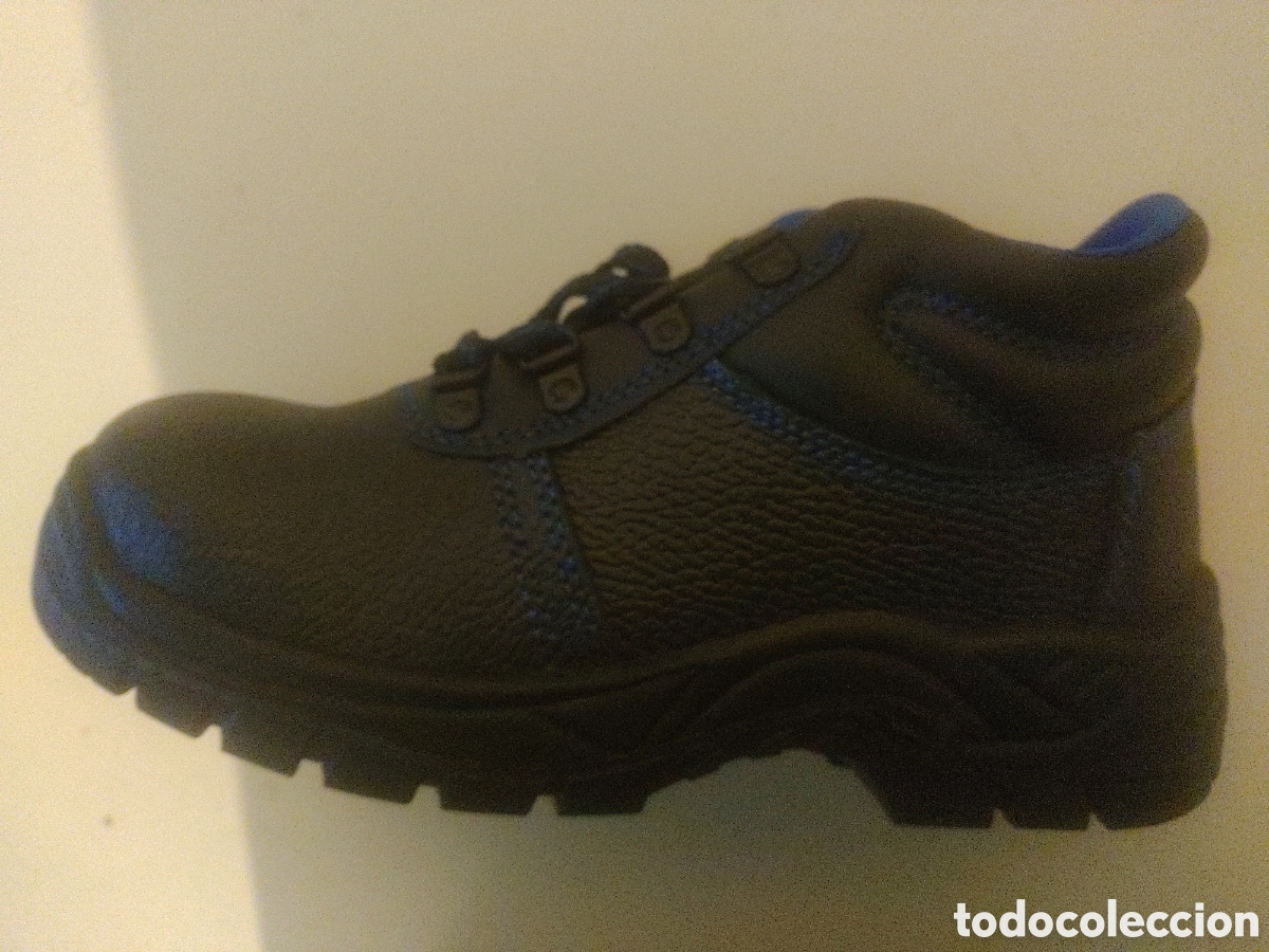 Nuevo: Botas De Seguridad Chintex N38 - Foto 3