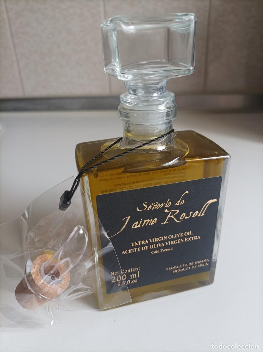 Nuevo: Aceite de Se&ntilde;or&iacute;o de Jaime Rosell. - Foto 1