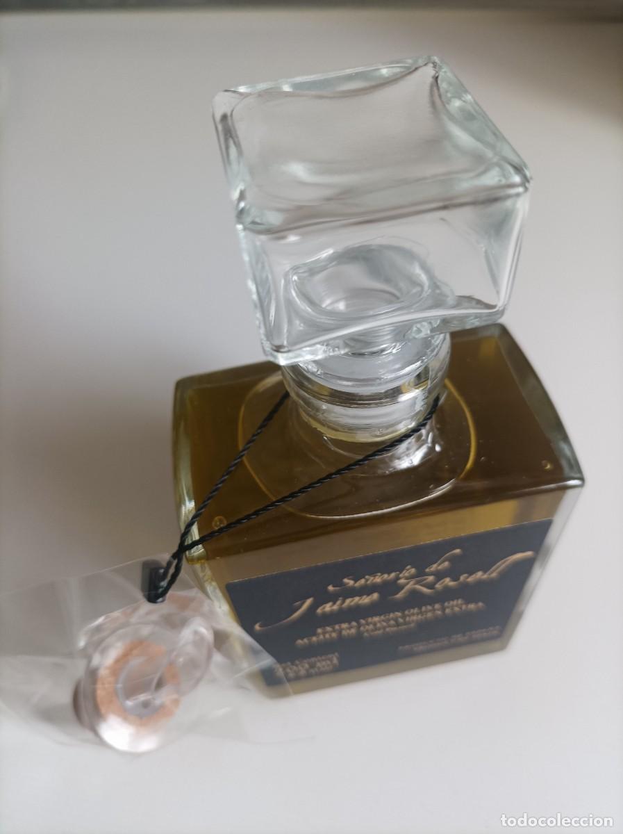 Nuevo: Aceite de Se&ntilde;or&iacute;o de Jaime Rosell. - Foto 2