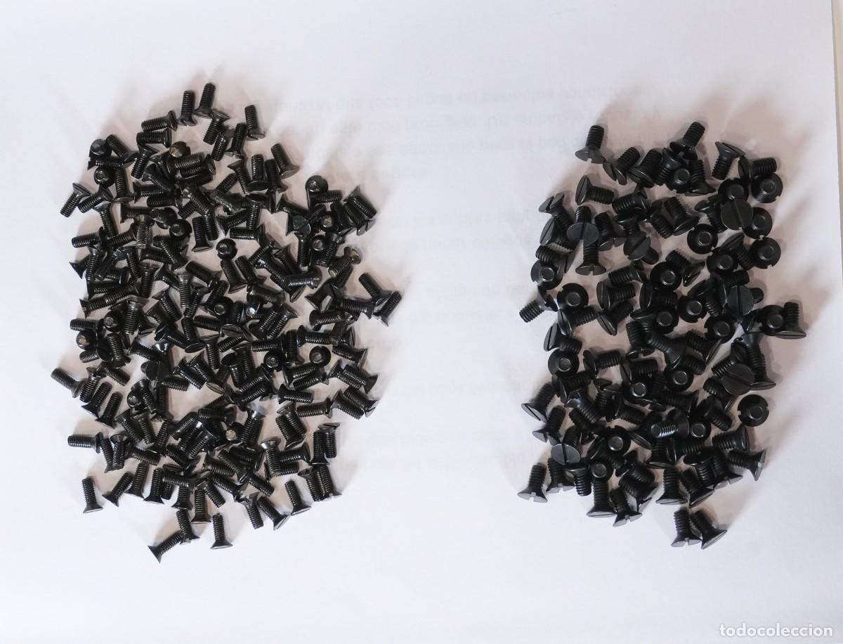 Nuevo: TORNILLOS PAVONADOS NEGROS - Foto 2