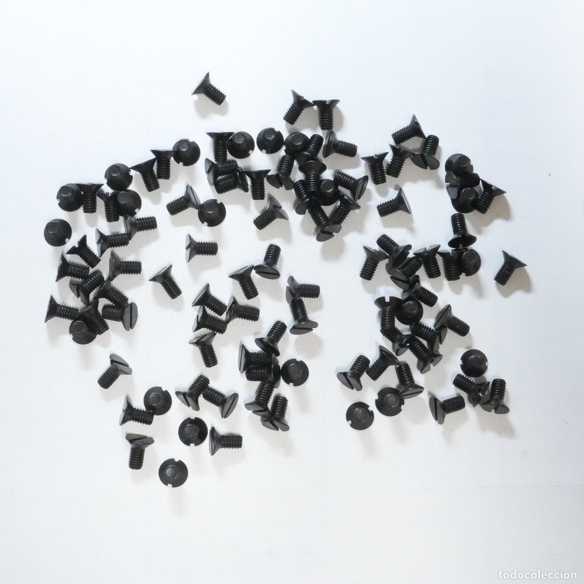 Nuevo: TORNILLOS PAVONADOS NEGROS - Foto 7