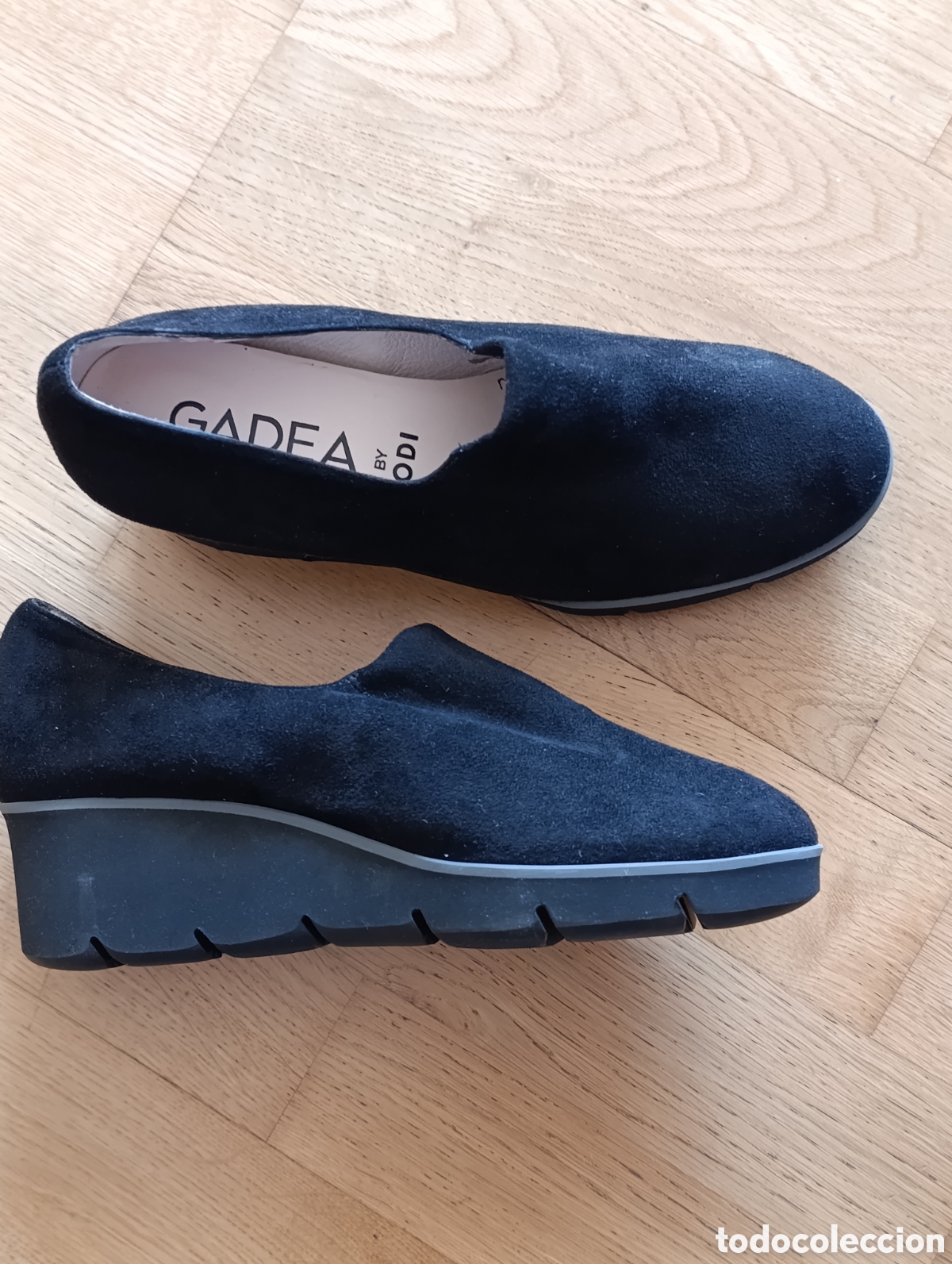 Nuevo: Zapatos negros nuevos - Foto 1