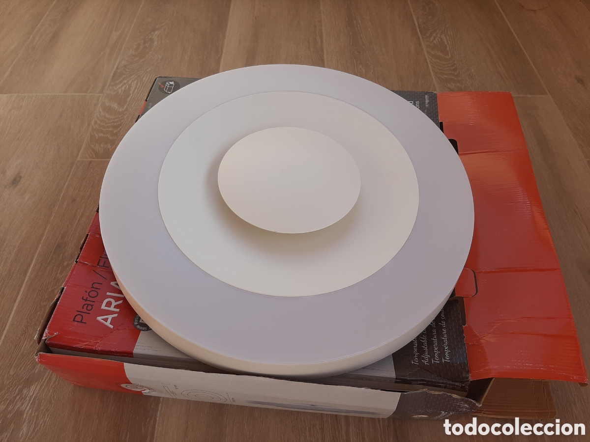 Nuevo: Lampara de techo plafon led - Foto 2