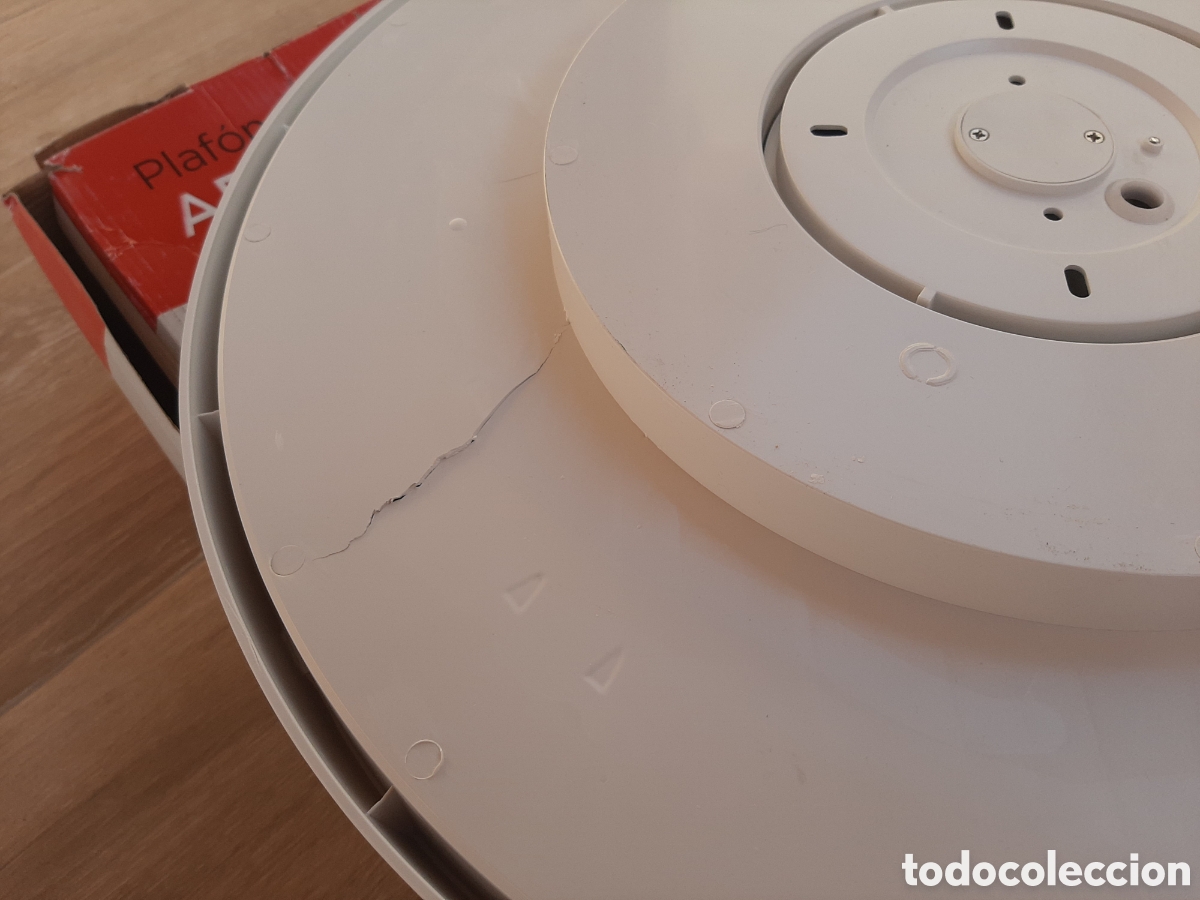Nuevo: Lampara de techo plafon led - Foto 5