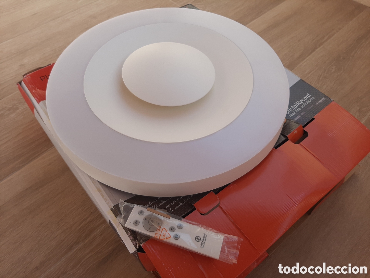 Nuevo: Lampara de techo plafon led - Foto 1