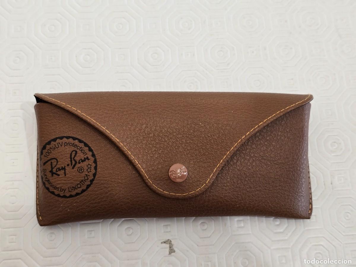 Nuevo: Ray-Ban Aviator Classic Oro G-15 Lentes - Foto 2