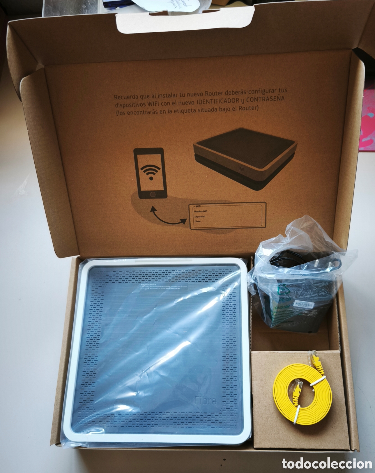 Nuevo: ROUTER SMART WIFI MOVISTAR - Foto 2
