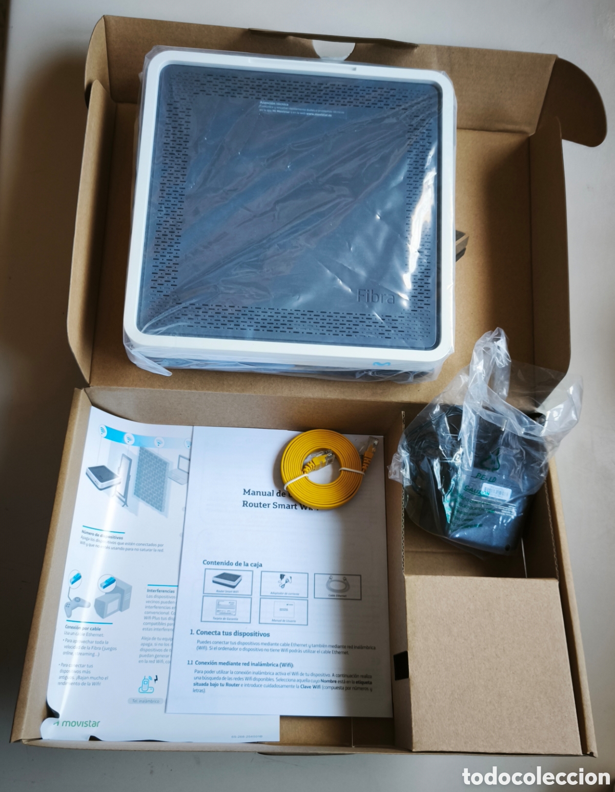 Nuevo: ROUTER SMART WIFI MOVISTAR - Foto 3