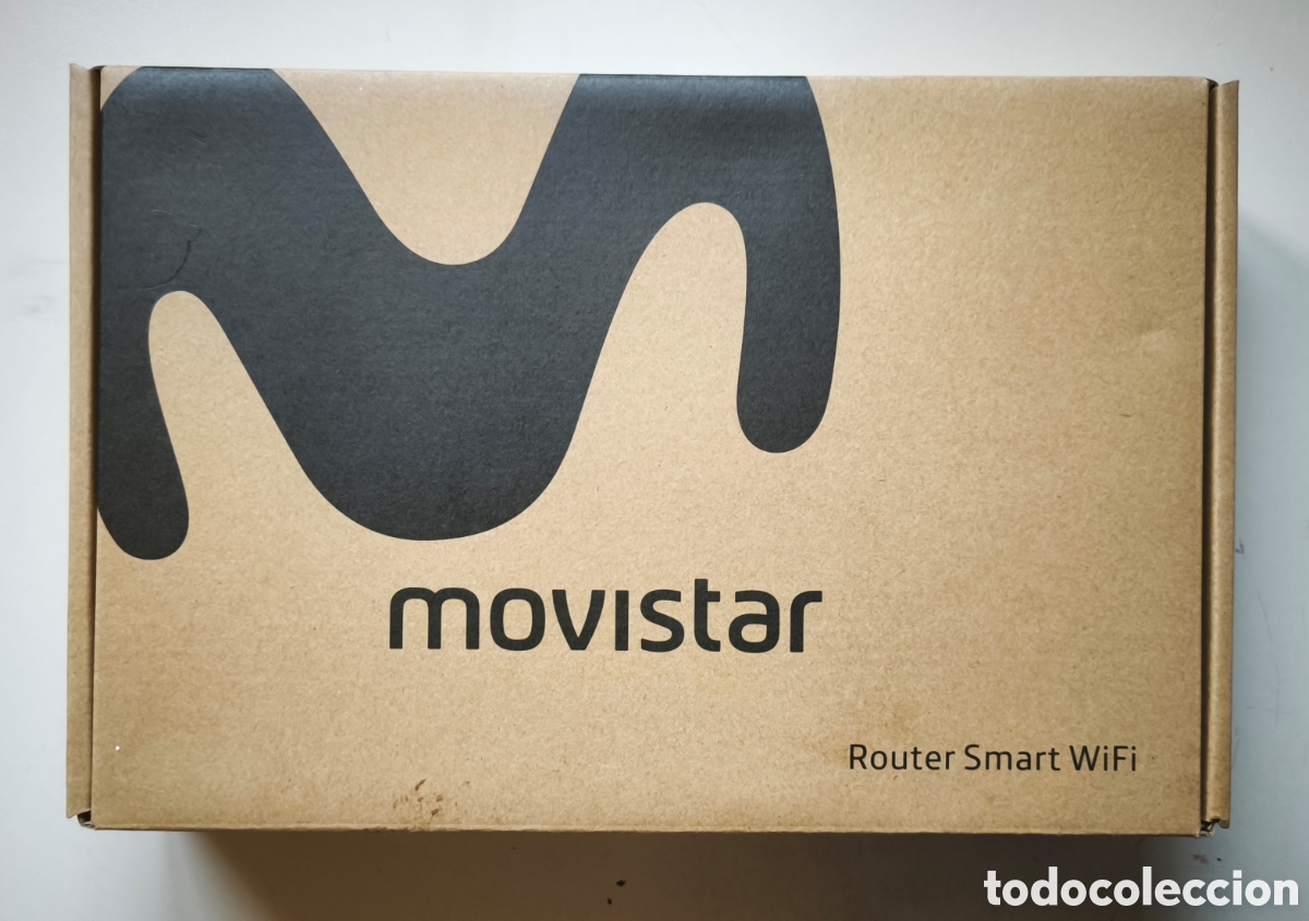 Nuevo: ROUTER SMART WIFI MOVISTAR - Foto 1