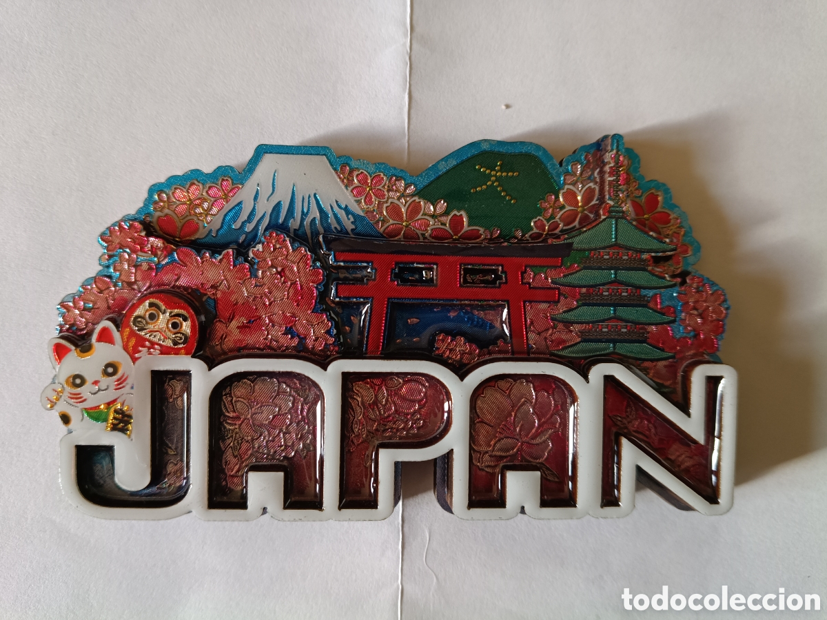 Nuevo: *️⃣❤️IM&Aacute;N JAPAN-ORIGINAL del JAP&Oacute;N - Foto 2