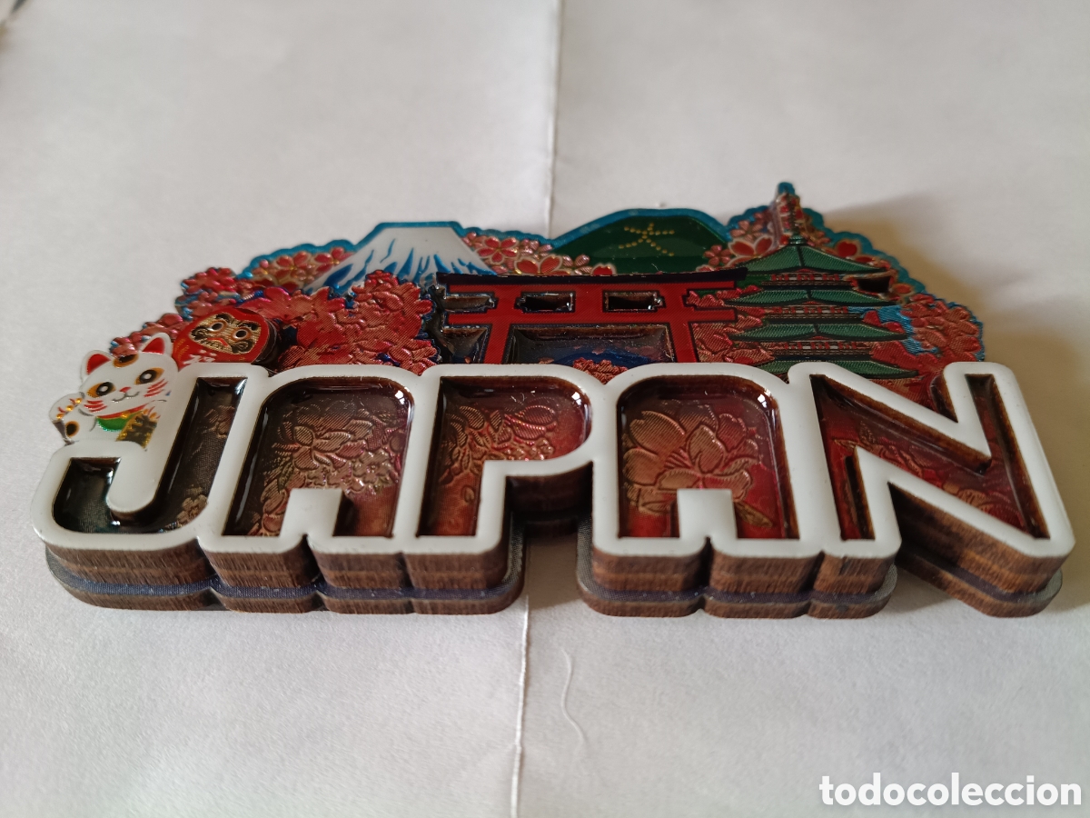 Nuevo: *️⃣❤️IM&Aacute;N JAPAN-ORIGINAL del JAP&Oacute;N - Foto 3