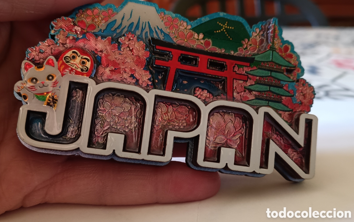 Nuevo: *️⃣❤️IM&Aacute;N JAPAN-ORIGINAL del JAP&Oacute;N - Foto 1