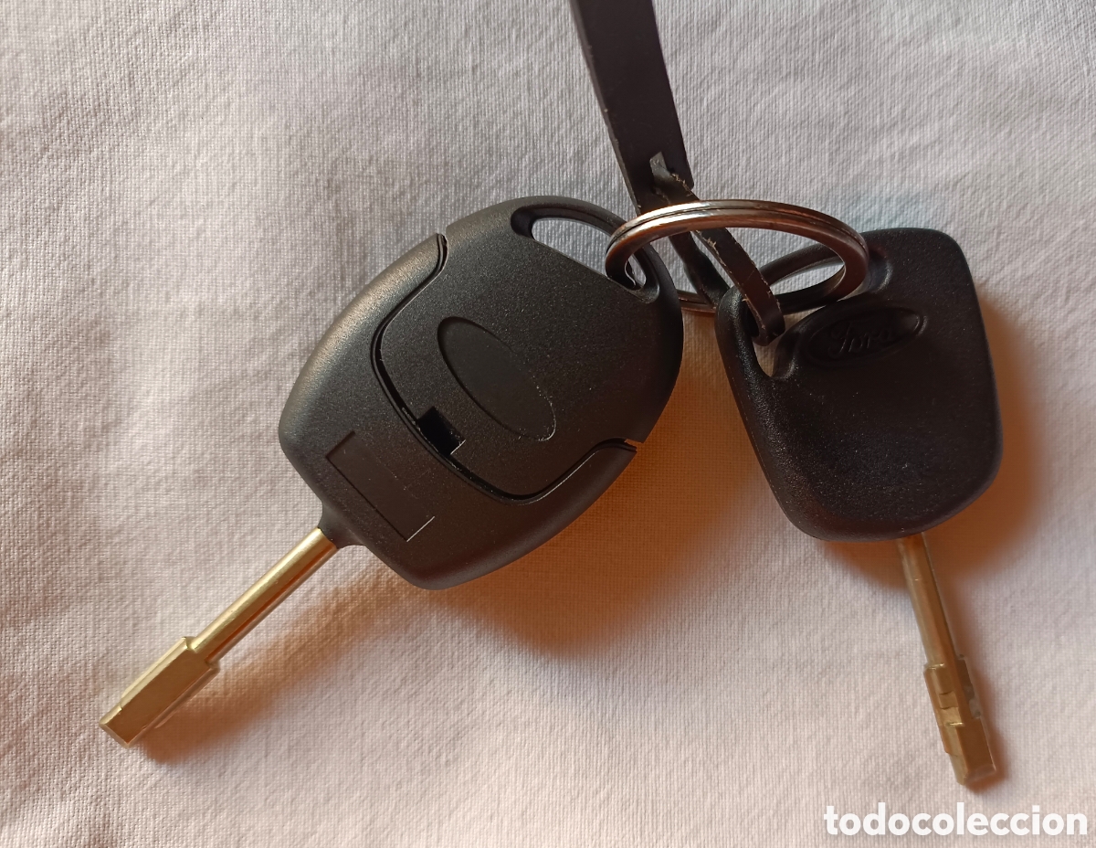 Nuevo: Llaves del ford Mondeo - Foto 2