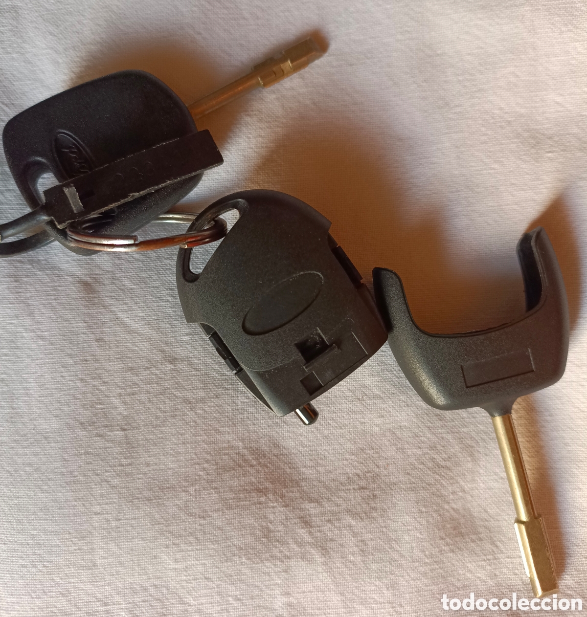 Nuevo: Llaves del ford Mondeo - Foto 10