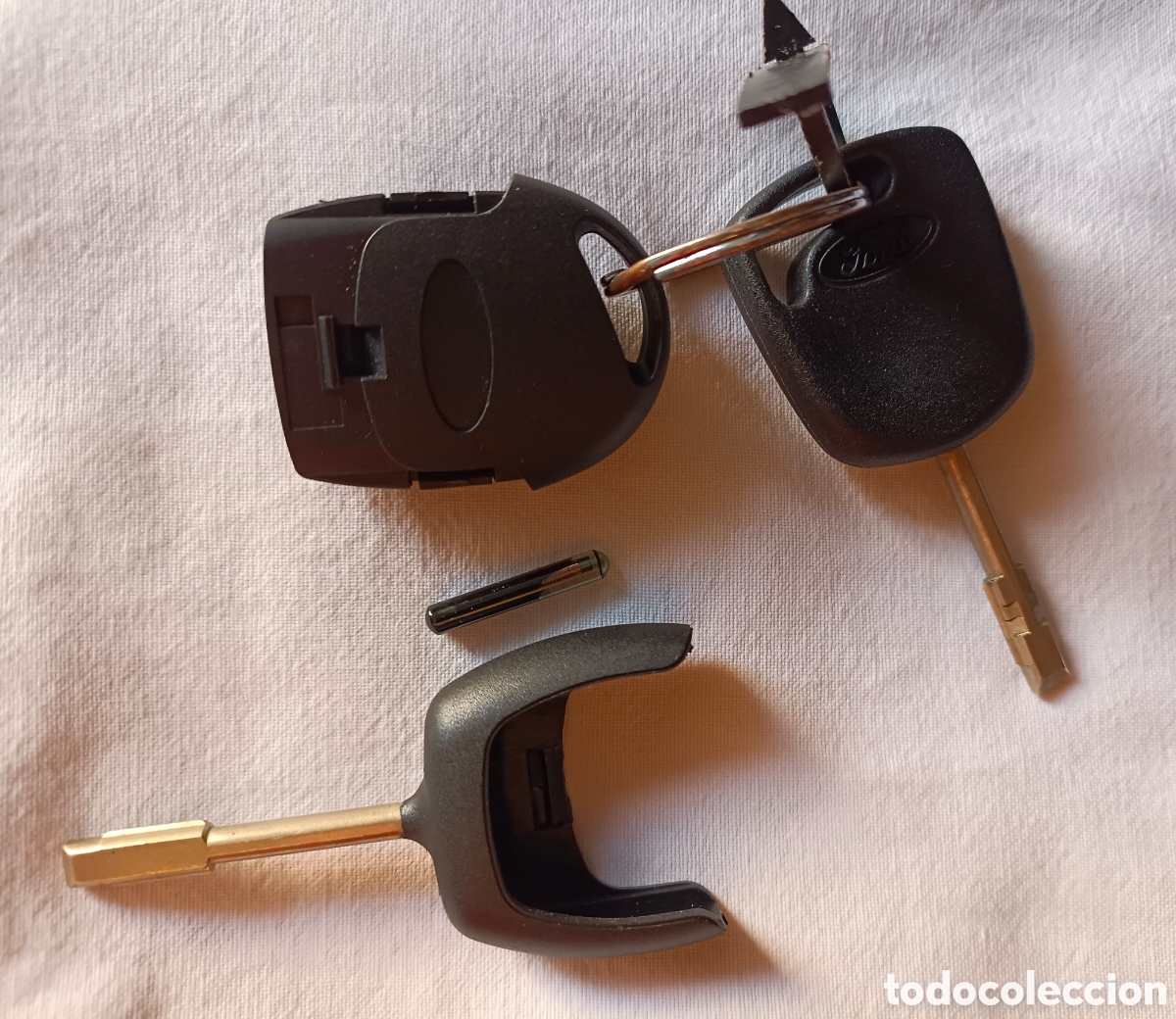 Nuevo: Llaves del ford Mondeo - Foto 12