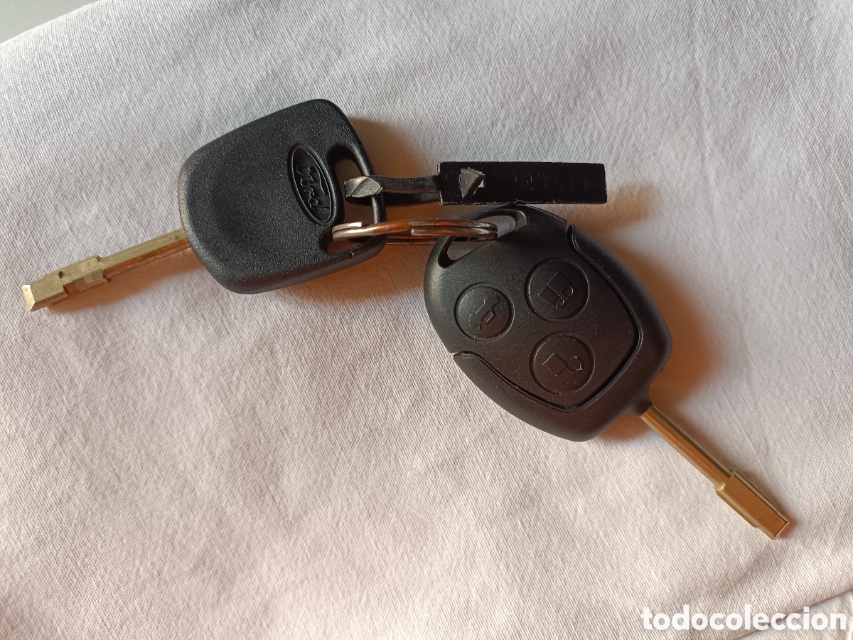 Nuevo: Llaves del ford Mondeo - Foto 14