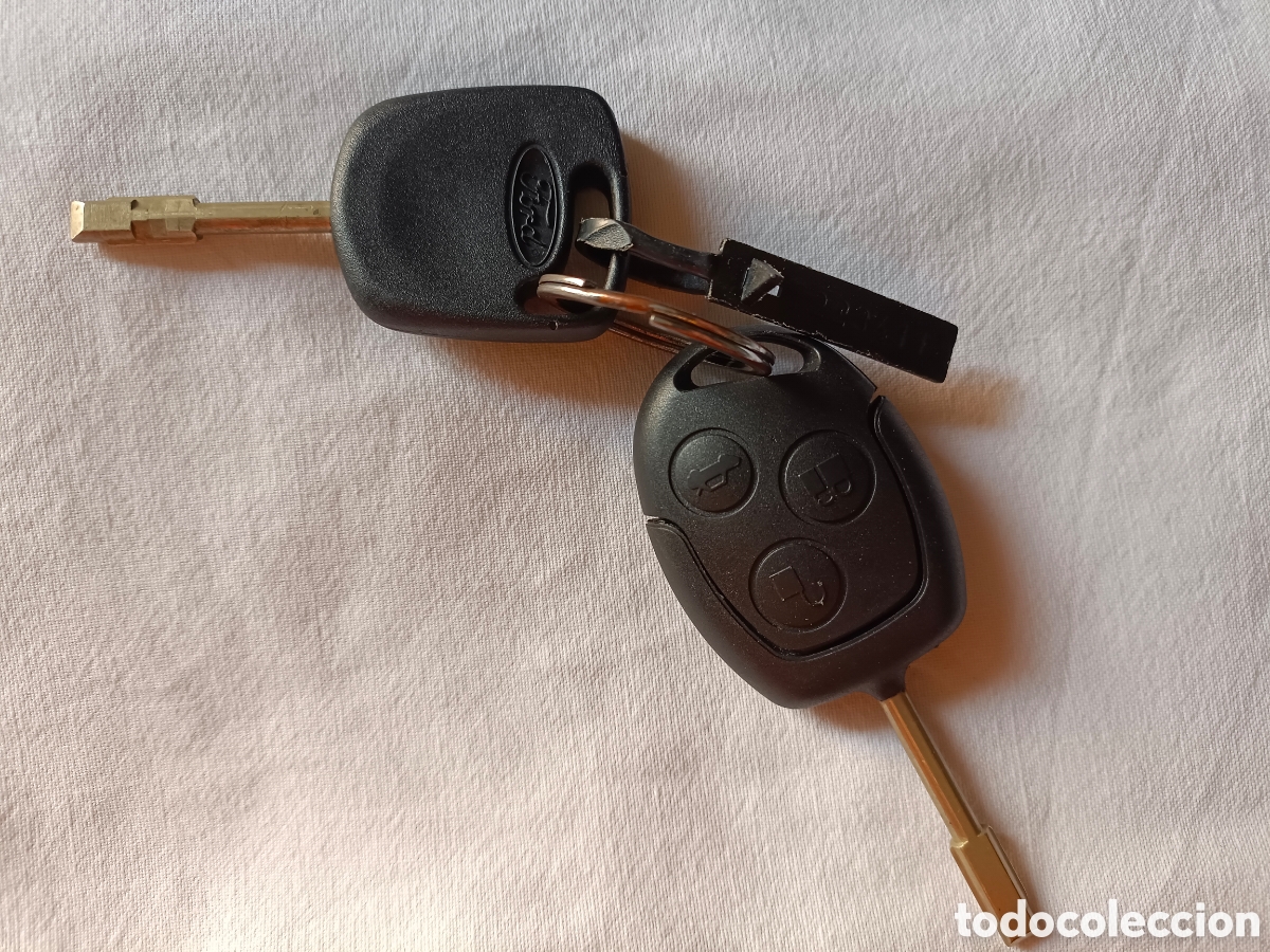 Nuevo: Llaves del ford Mondeo - Foto 1