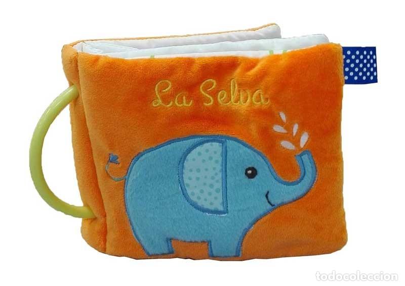 Nuevo: La Selva (Libros para beb&eacute;s) (nuevo) - Foto 1