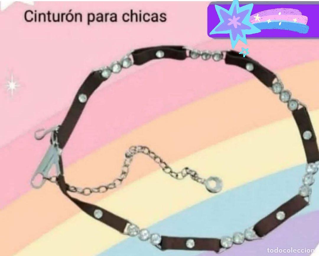 Nuevo: :::: A48 - CINTURON PARA CHICAS - Foto 1