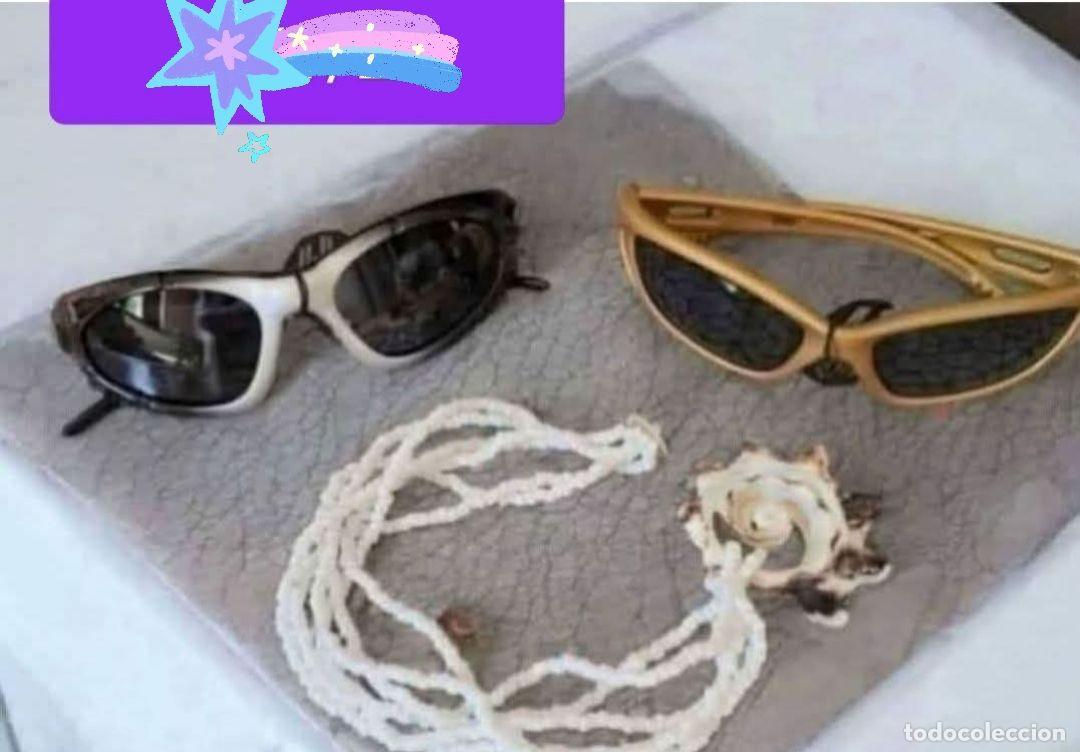 Nuevo: :::: V13 - LOTE GAFAS Y COLLAR - Foto 1