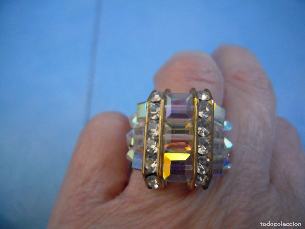 Nuevo: Anillo blando brillante - Foto 2