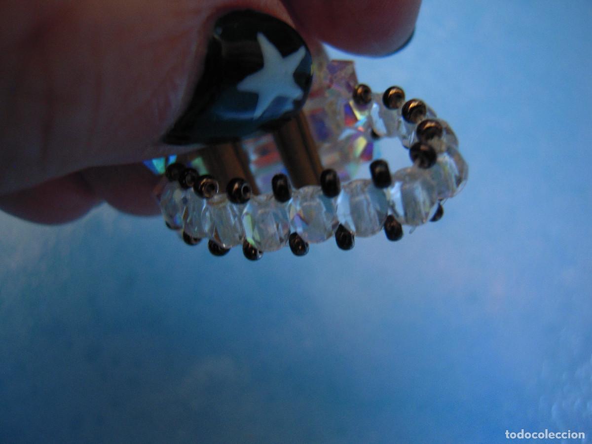 Nuevo: Anillo blando brillante - Foto 6