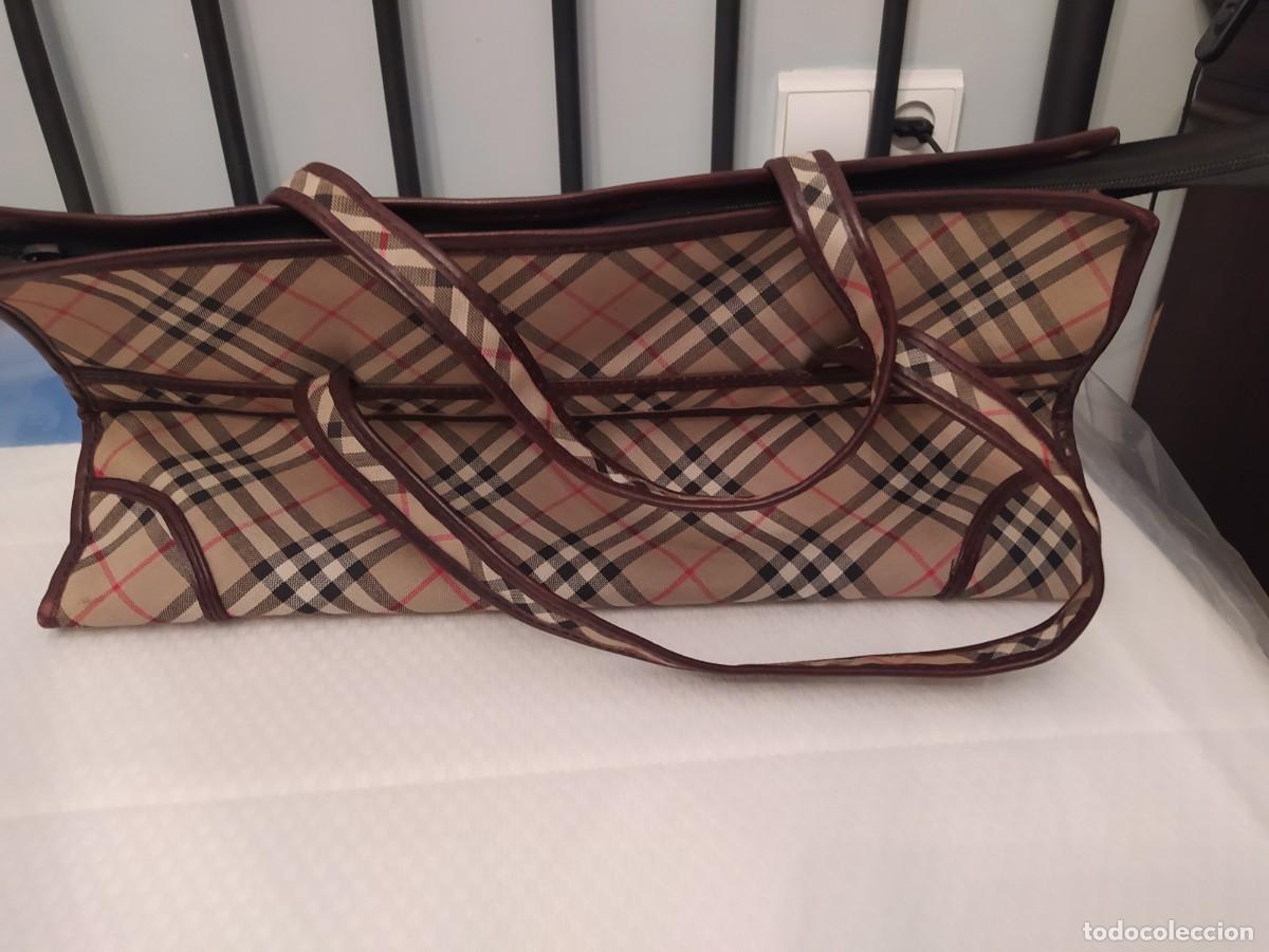 Nuevo: Bolso de cuadros estilo burberry - Foto 1
