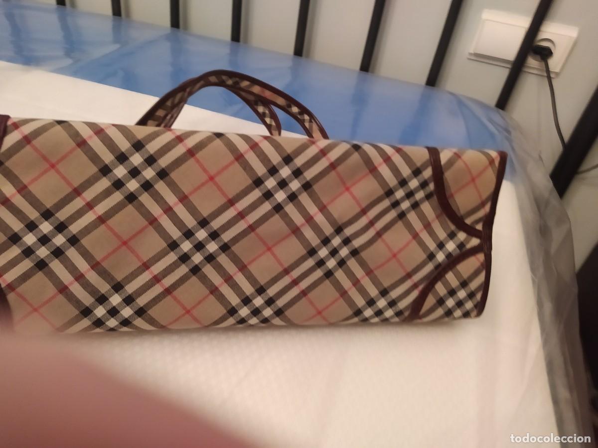 Nuevo: Bolso de cuadros estilo burberry - Foto 3