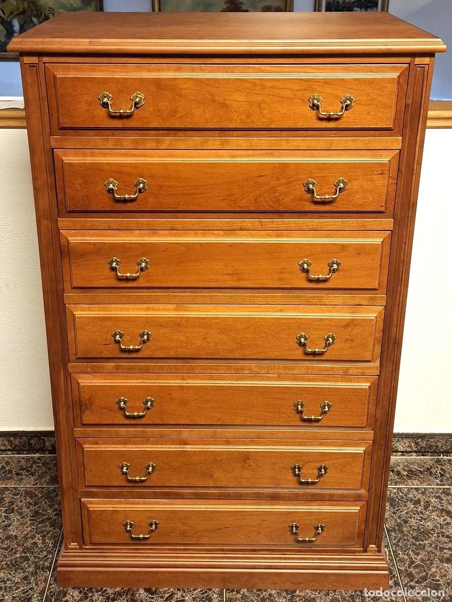 Neuf: SINFONIER CEREZO 7 CAJONES MEDIDAS 75 X 44 X 125