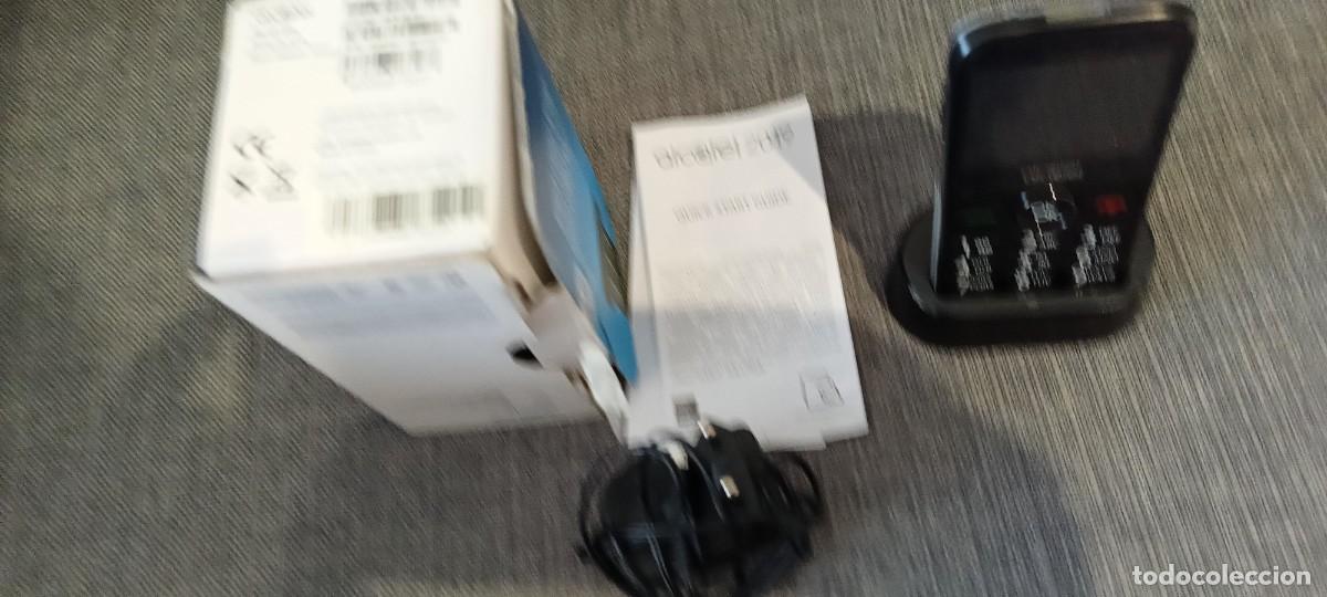Nuevo: ALCATEL 2019. Tel&eacute;fono con base Nuevo - Foto 3