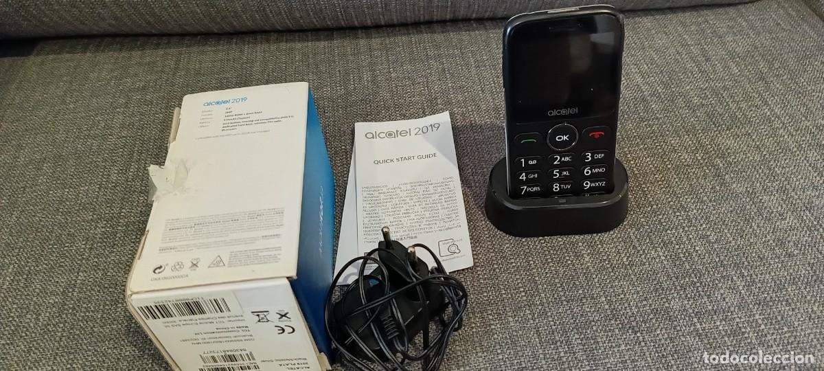 Nuevo: ALCATEL 2019. Tel&eacute;fono con base Nuevo - Foto 4