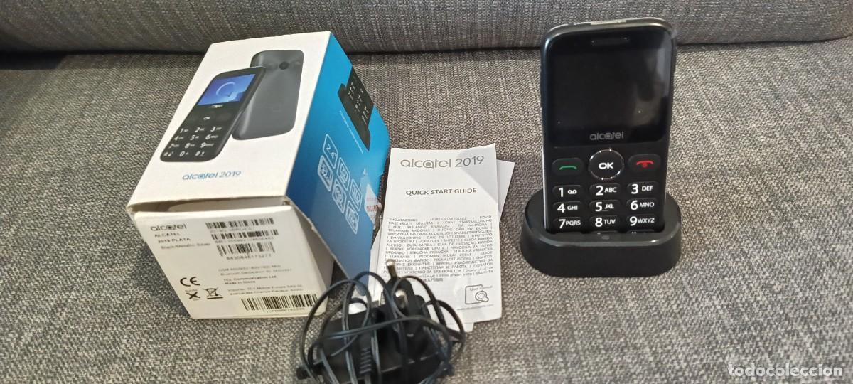 Nuevo: ALCATEL 2019. Tel&eacute;fono con base Nuevo - Foto 1