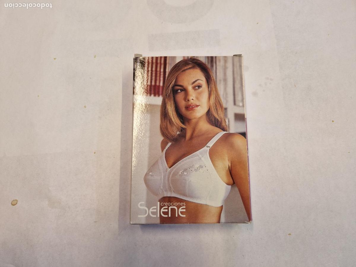 Nuevo: BONITO SOSTEN PARA MUJER. COLOR BEICH. TALLA B. NUEVO