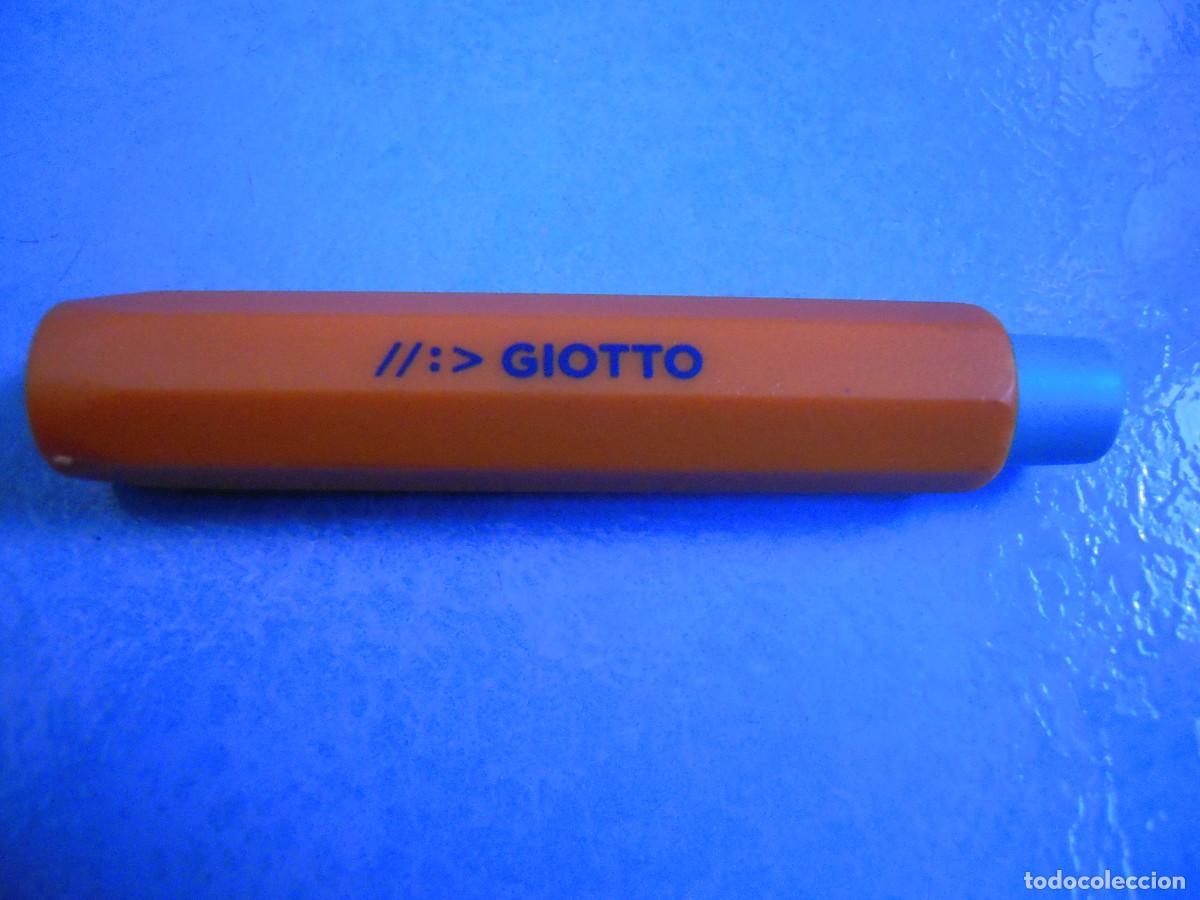 Nuevo: Portatizas pl&aacute;stico Giotto - Foto 1