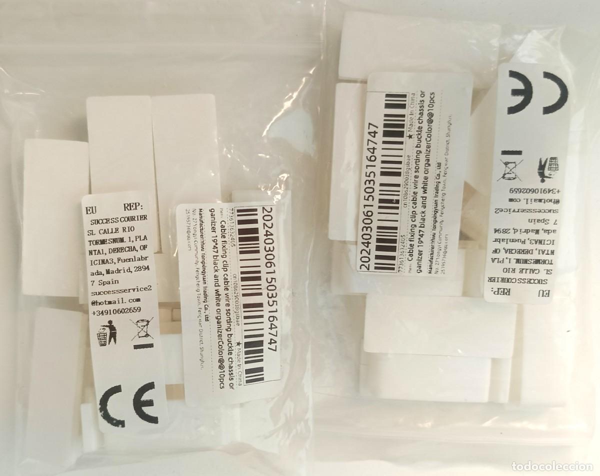 Nuevo: varios tiposd para Organizar cables - Foto 7