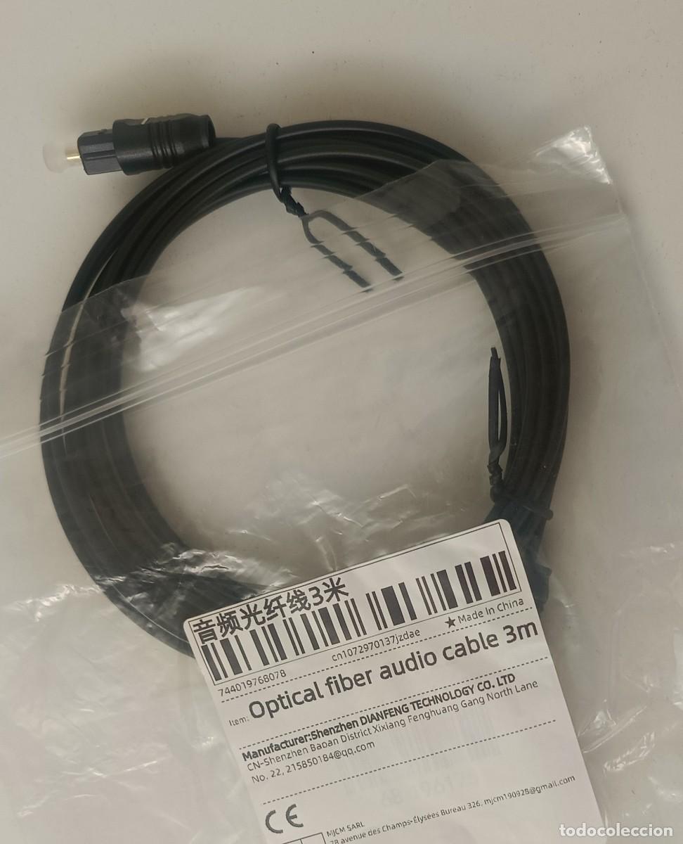 Nuevo: Cables Audio y Video - Foto 3