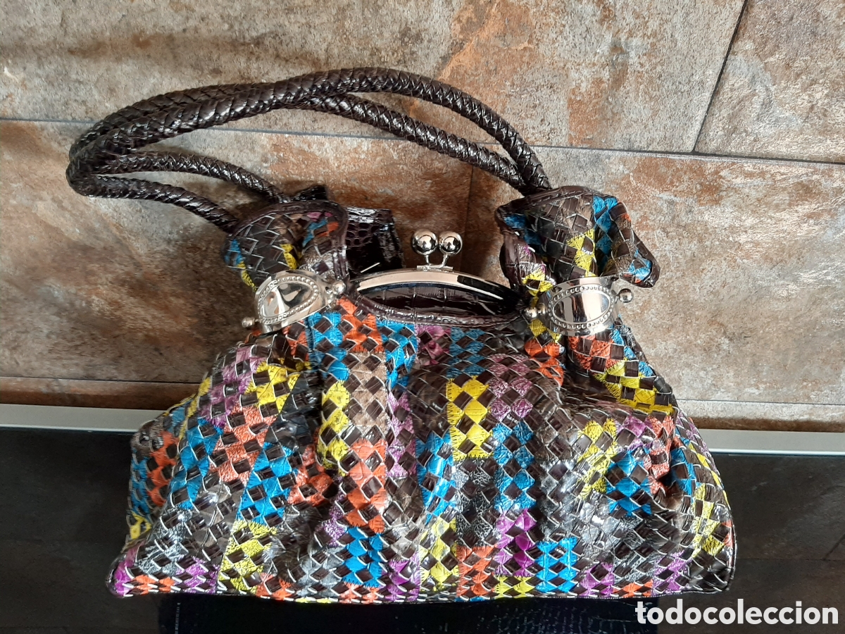 Nuevo: Bolso multicolor nuevo - Foto 2